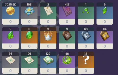 原神纳西妲草神突破材料有哪些 原神纳西妲草神突破材料介绍