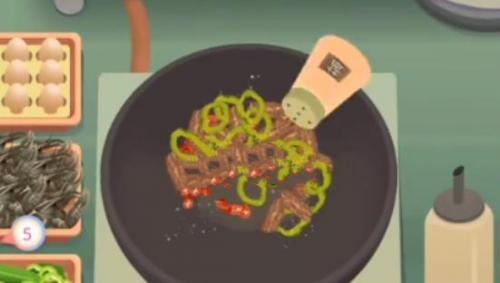 老爹大排档滑蛋牛肉怎么制作 老爹大排档滑蛋牛肉制作配方介绍