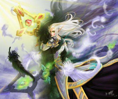 魔兽世界10.0前夕戒律牧天赋加点搭配方式推荐介绍