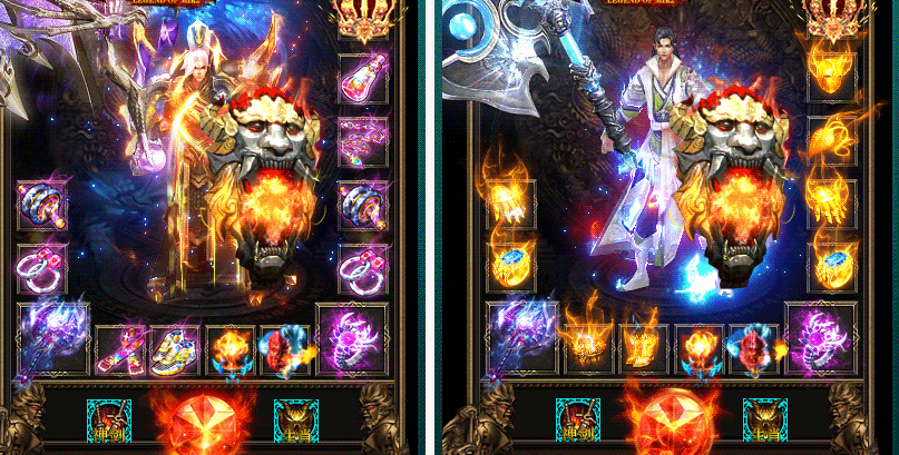 竖屏传奇游戏合集