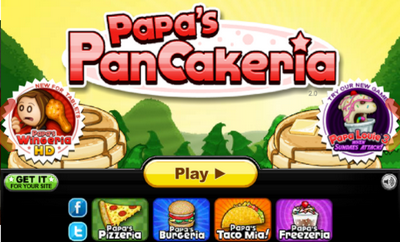 老爹煎饼店截图3