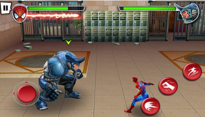 蜘蛛侠全面混乱截图2