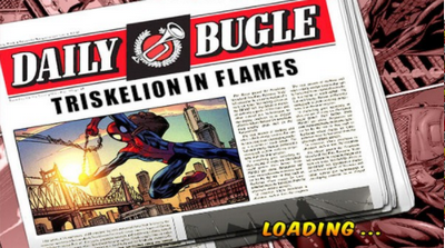 蜘蛛侠全面混乱截图3