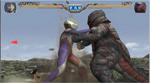 奥特曼格斗进化截图2