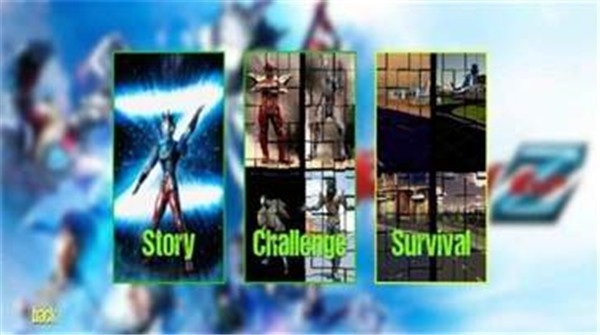 奥特曼格斗进化截图3