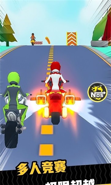 极限摩托狂飙3截图1