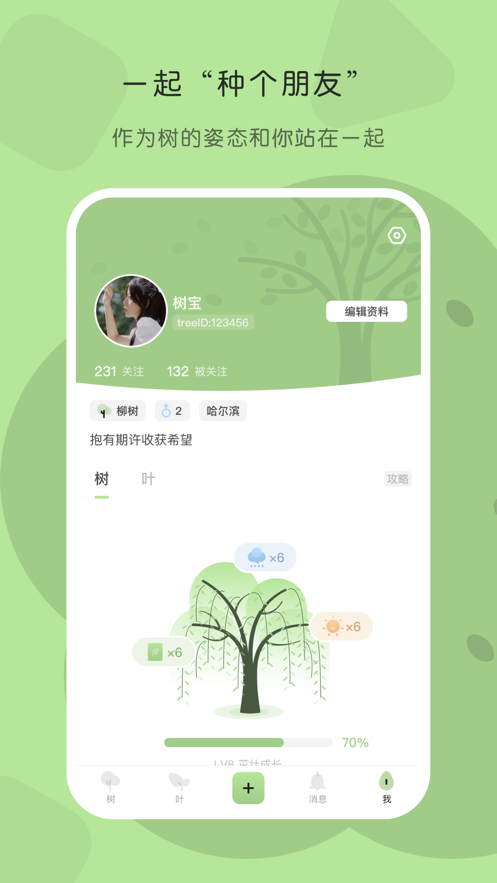 TreeTalk截图3