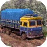 越野货物汽车驾驶