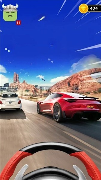 兰博越野车截图3