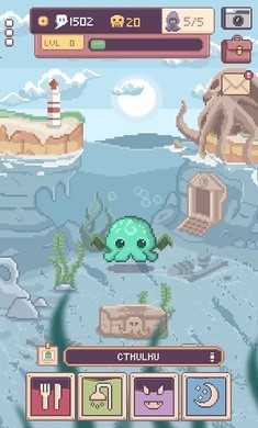 克苏鲁宠物2截图3