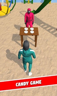 鱿鱼游戏3d截图2