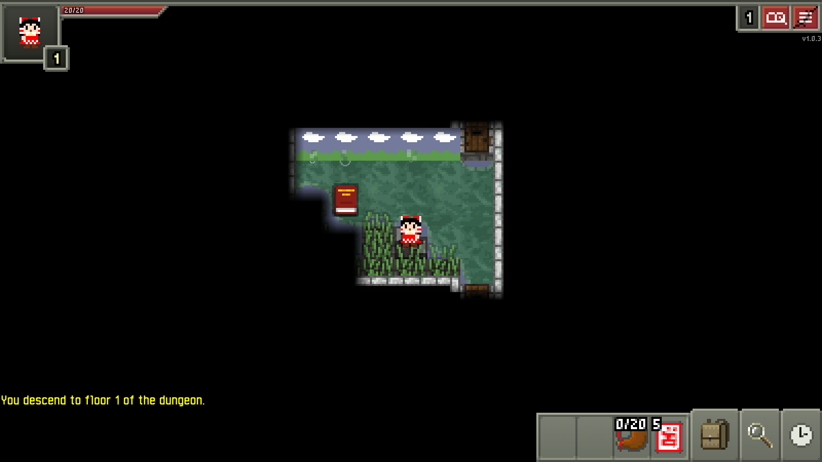 东方像素地牢截图3