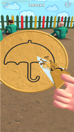 鱿鱼游戏欢乐世界截图4