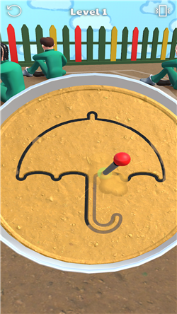 鱿鱼游戏欢乐世界截图3