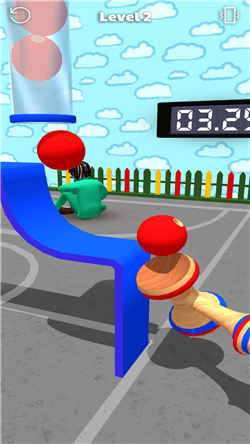 鱿鱼游戏欢乐世界截图1