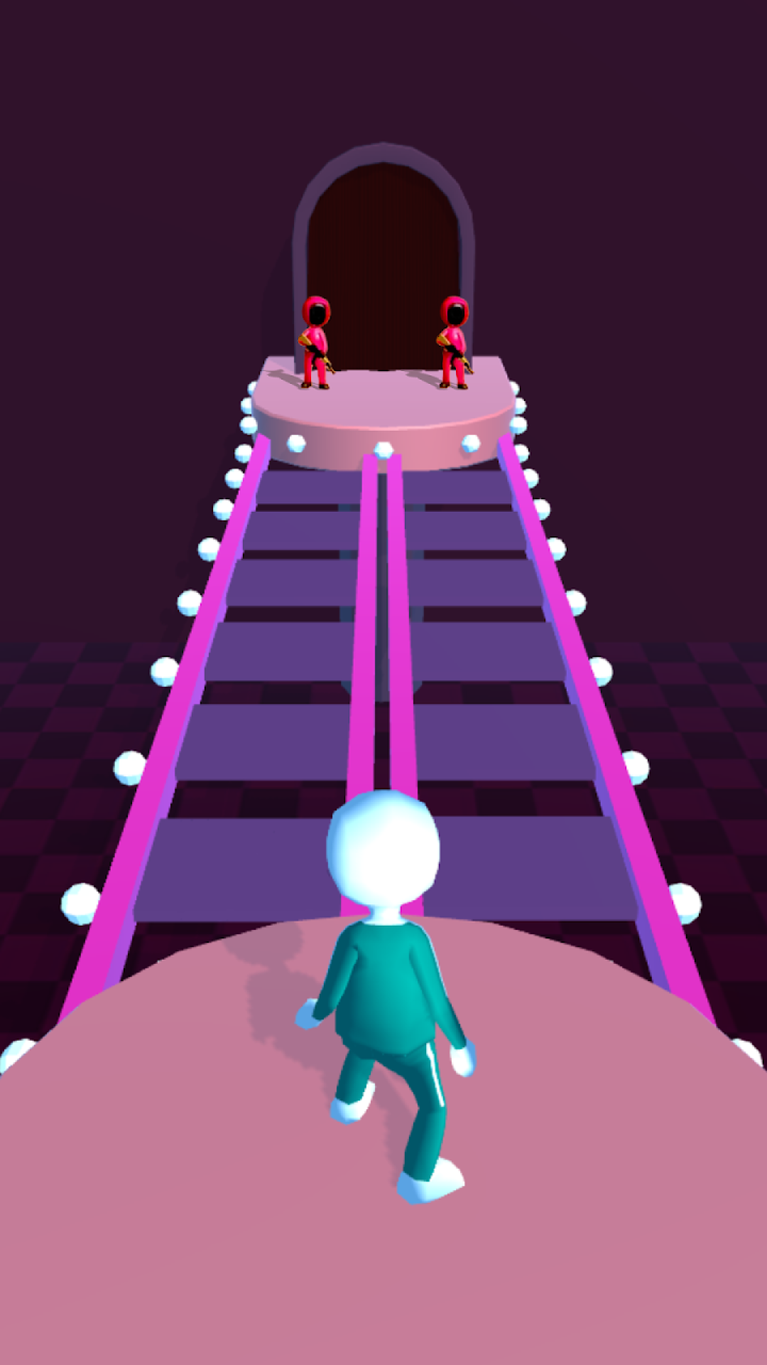 鱿鱼游戏终极逃亡截图1