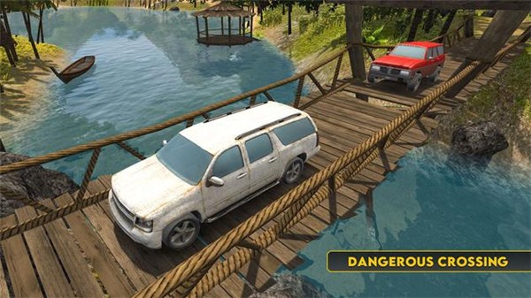 越野车驾驶冒险截图4