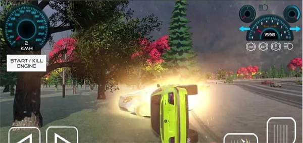 福扎地平线4号赛车截图2