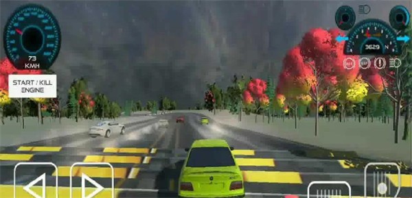 福扎地平线4号赛车截图3