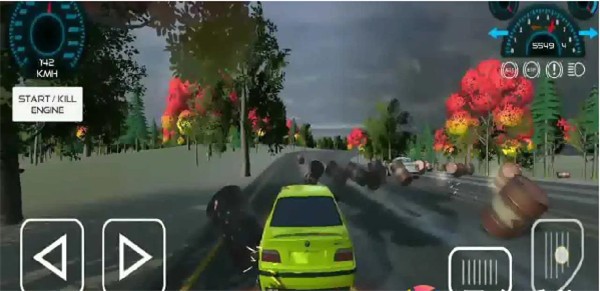 福扎地平线4号赛车截图1