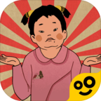 王蓝莓的幸福生活秋季庭院