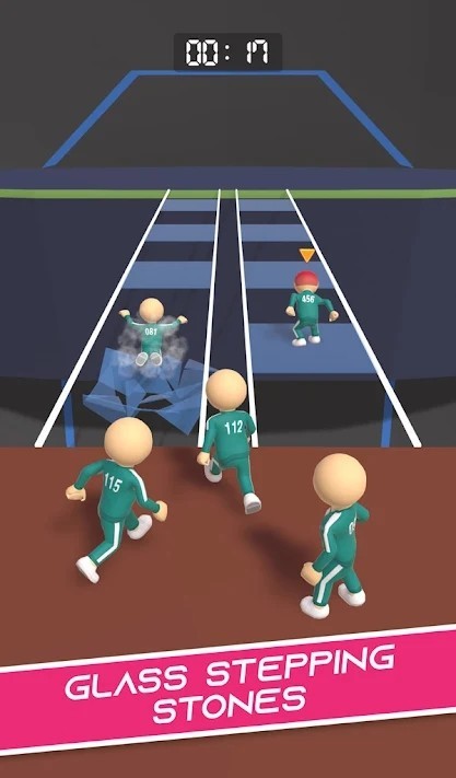 鱿鱼游戏456生存截图2