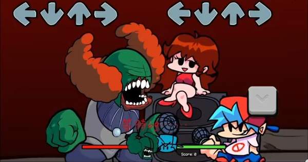 周五夜放克全部模组