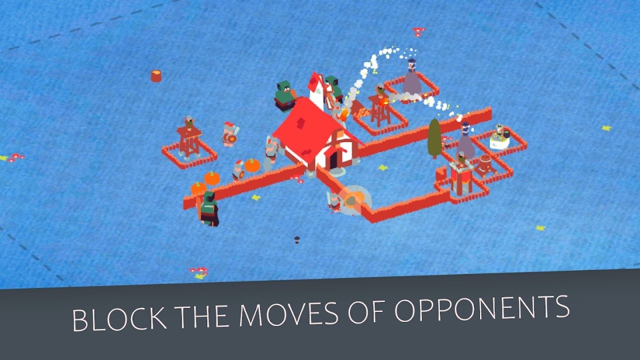 王国守卫塔防截图2