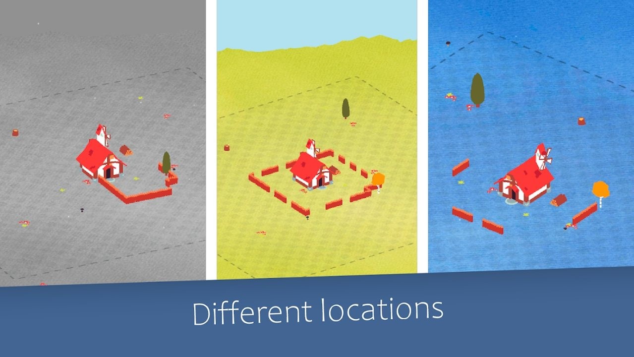 王国守卫塔防截图3