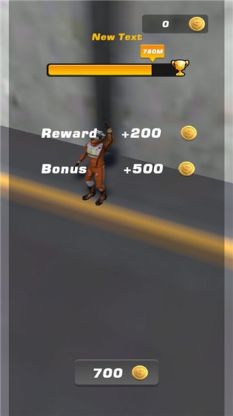 拉力极限摩托截图2