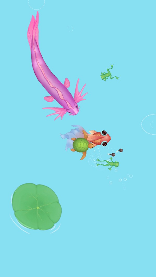 山海经吞噬大战截图1