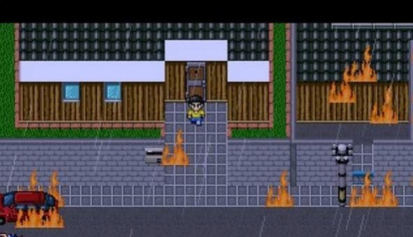 野比大雄的生化危机手机版截图3