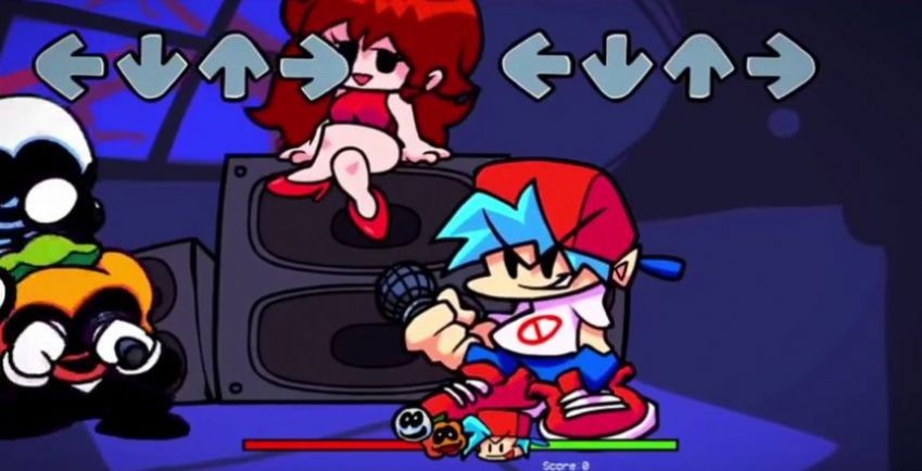 周五夜放克内鬼小绿正版2022截图3