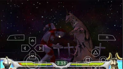 奥特曼格斗进化0全人物2022截图4