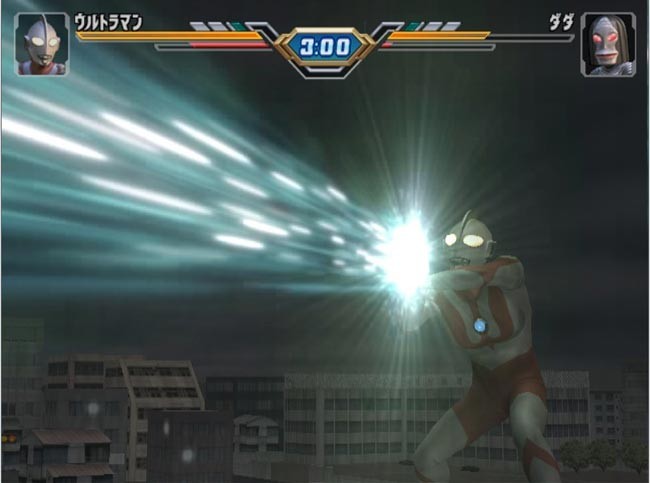 奥特曼格斗进化3全人物2022截图3