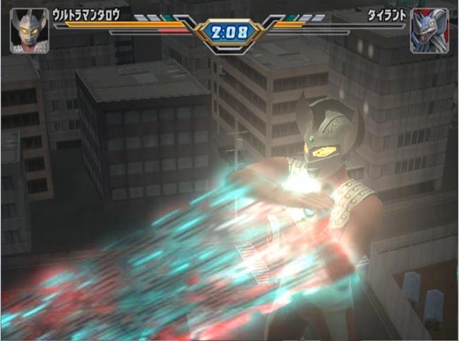 奥特曼格斗进化3全人物2022截图2