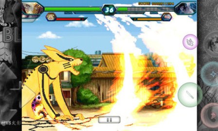 火影忍者亿忍集结0.48有奥义图截图4