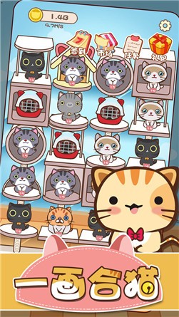一画合猫红包版正版截图3
