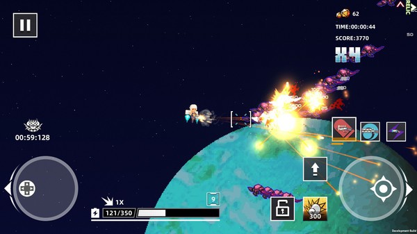 强袭人形:原体截图4