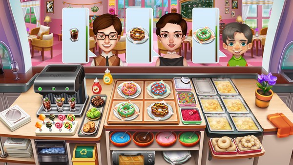 天天爱烹饪截图3