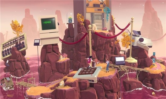 花园之间红包版截图2