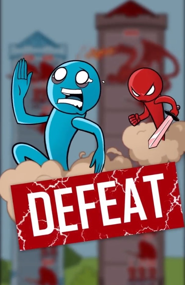 爬塔勇士之圣魂纷争截图1