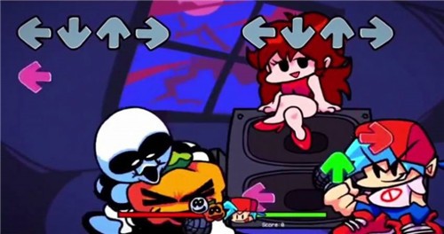 fnf内鬼模组v4截图1