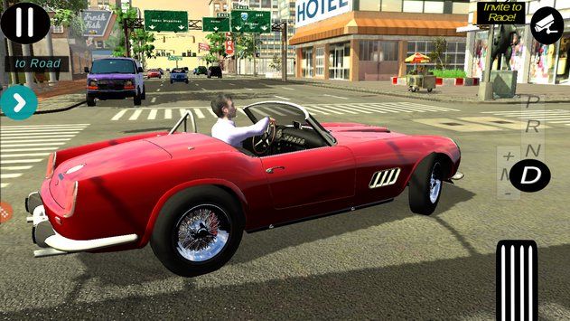 自动挡停车场2022截图2