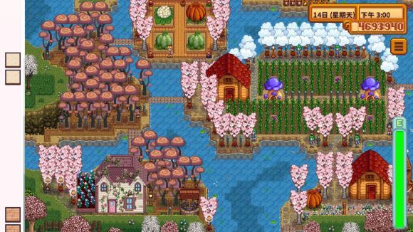 星露谷物语芜菁美化2022