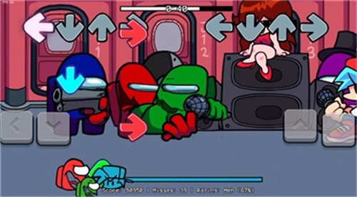 周五夜放克内鬼v4hd