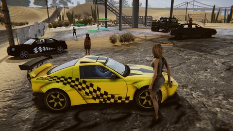 火力全开2城市狂热内置菜单截图3