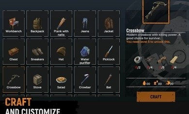 让我们生存内置菜单