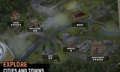 让我们生存内置菜单