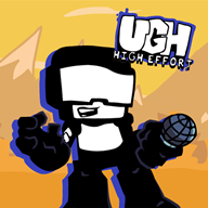 周五夜放克腐化版病毒bf